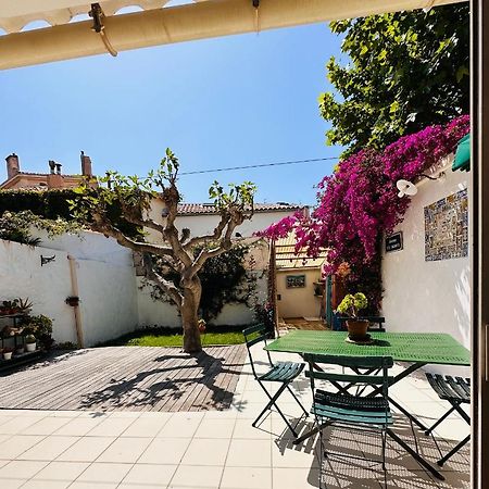 Le Jardin Du Roucas Apartment Marseille Luaran gambar