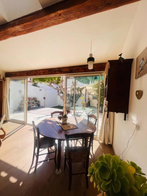 Le Jardin Du Roucas Apartment Marseille Luaran gambar