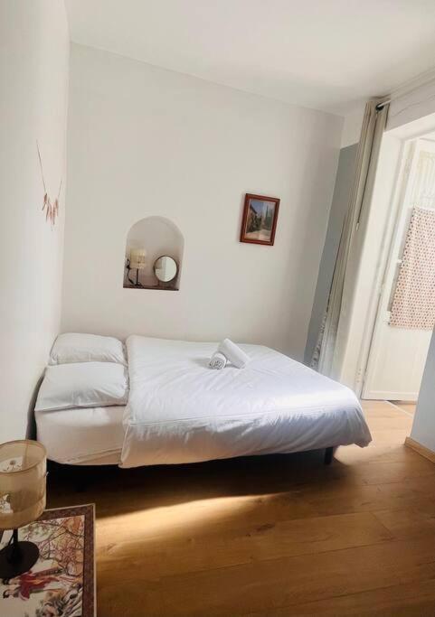 Le Jardin Du Roucas Apartment Marseille Luaran gambar