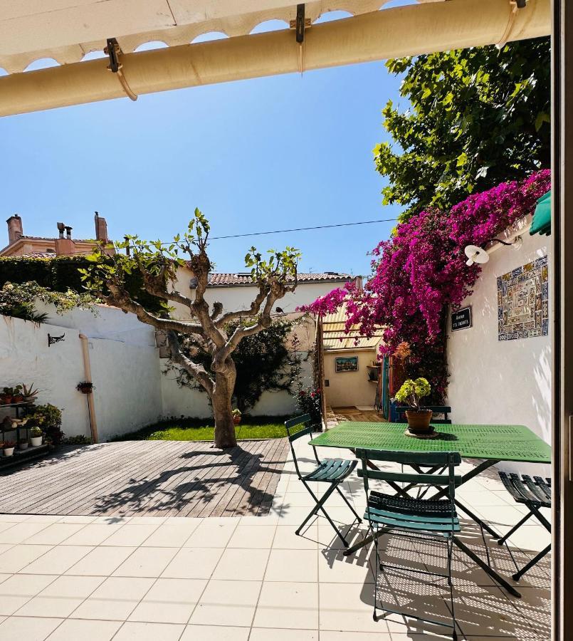 Le Jardin Du Roucas Apartment Marseille Luaran gambar