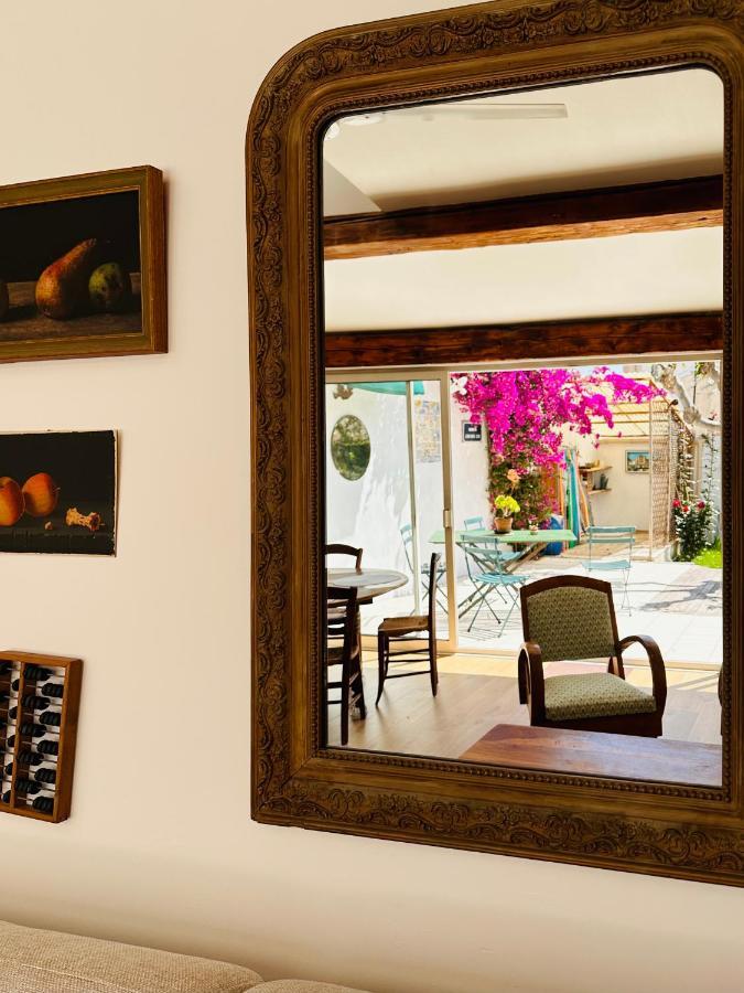 Le Jardin Du Roucas Apartment Marseille Luaran gambar